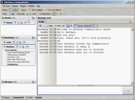 Windows Communicator screenshot